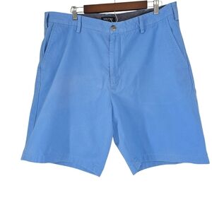 Nautica Men's Blue Shorts The Deck Short Size 38W